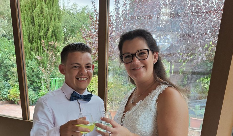 La boda de Judit y Àlex en Sant Antoni De Vilamajor, Barcelona