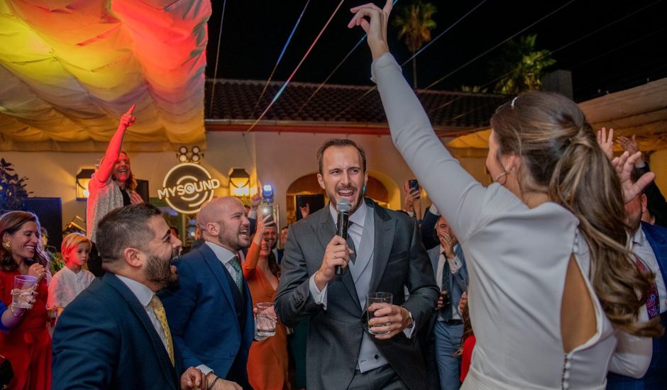 La boda de Maria y Jose Manuel en Córdoba, Córdoba