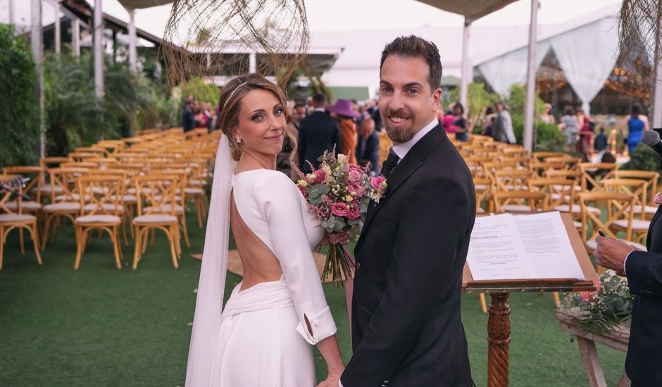 La boda de Sergio y Elena en Molina De Segura, Murcia