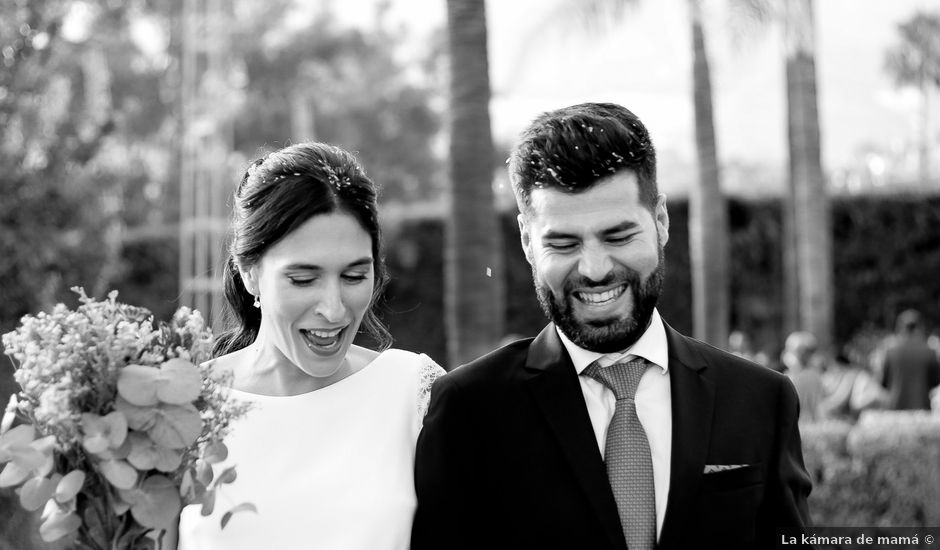 La boda de Antonio y Julia en Mijas, Málaga