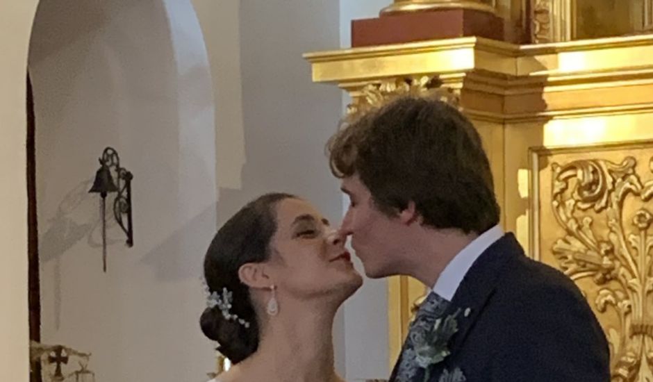 La boda de Raul  y Myriam  en Alalpardo, Madrid