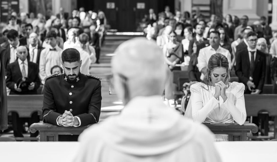 La boda de Luismi y Arancha en Albacete, Albacete