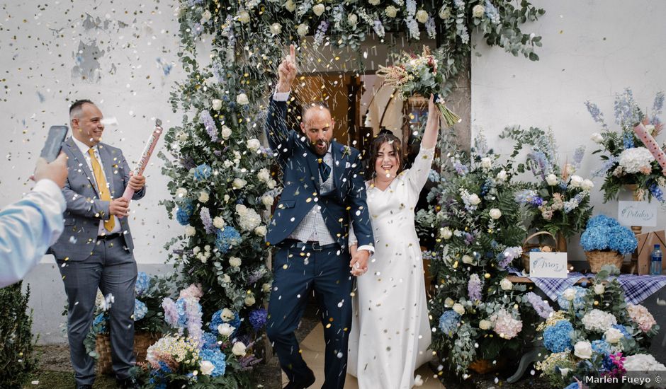 La boda de Aaron y Carol en Pravia, Asturias