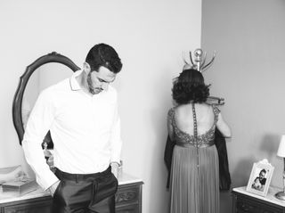 La boda de Noelia y Fernando 2