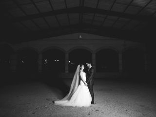La boda de Noelia y Fernando
