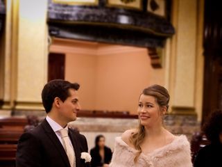 La boda de Inés  y Carlos 3