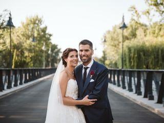 La boda de Arantxa y David 3