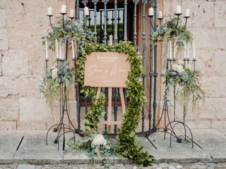 La boda de Sara y Manu 1