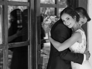 La boda de Rebeca y Joan