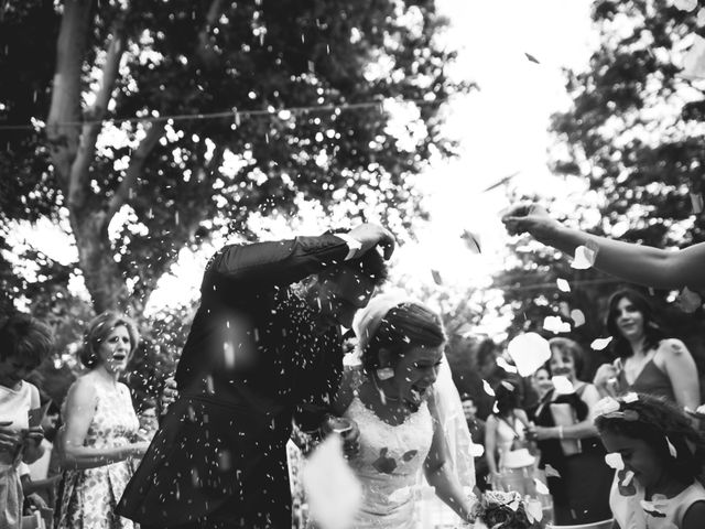 La boda de Fernando y Noelia en Sonseca, Toledo 20