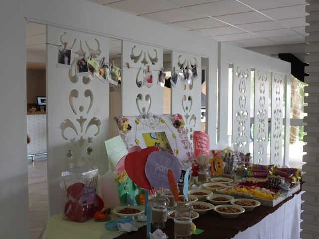 La boda de Iván y Mari en Villanueva Del Rosario, Málaga 4