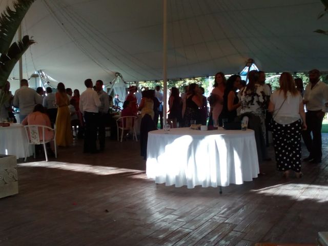 La boda de Iván y Mari en Villanueva Del Rosario, Málaga 5