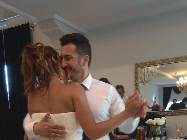 La boda de Iván y Mari en Villanueva Del Rosario, Málaga 2