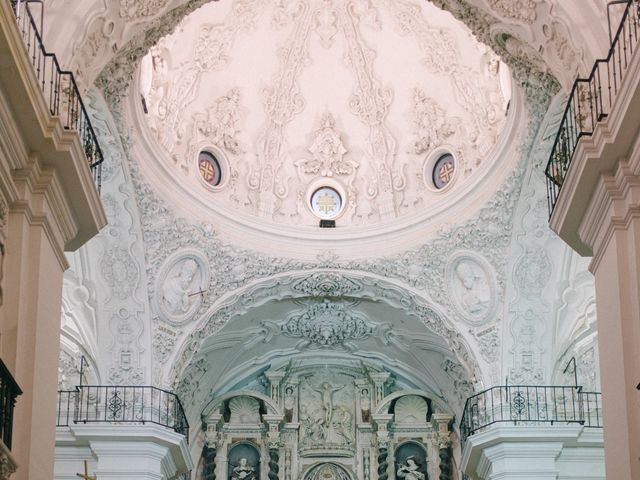 La boda de Carlos y Carolina en Jerez De La Frontera, Cádiz 20