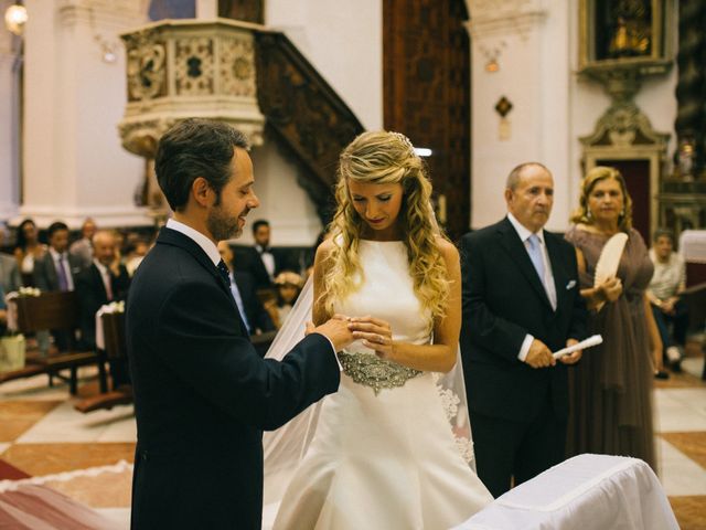 La boda de Carlos y Carolina en Jerez De La Frontera, Cádiz 25