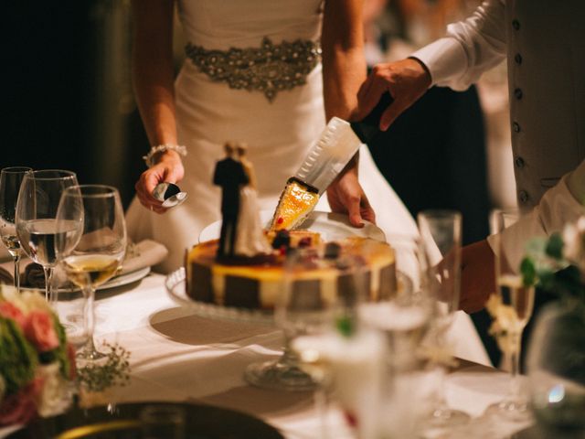 La boda de Carlos y Carolina en Jerez De La Frontera, Cádiz 59