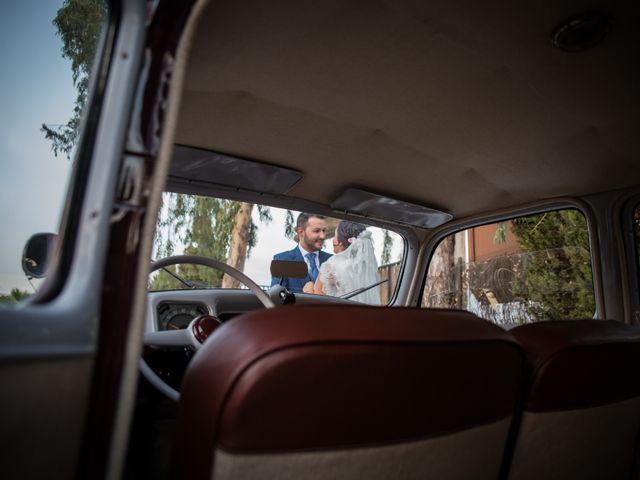 La boda de Juanjo y Elena en Badajoz, Badajoz 49