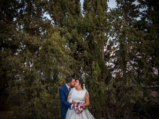 La boda de Juanjo y Elena en Badajoz, Badajoz 52