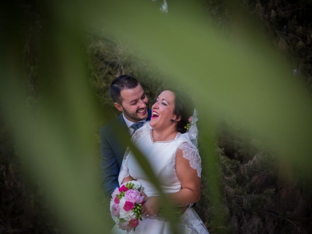 La boda de Juanjo y Elena en Badajoz, Badajoz 53