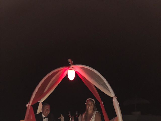 La boda de Fátima y Rafael en Trujillo (Moya), Las Palmas 4