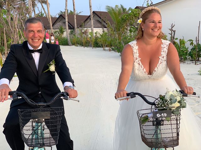 La boda de Fátima y Rafael en Trujillo (Moya), Las Palmas 5