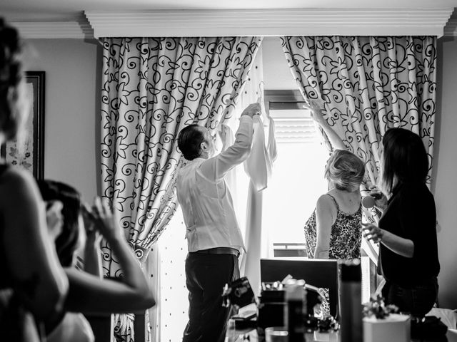 La boda de Juan y Carmen en Antequera, Málaga 6