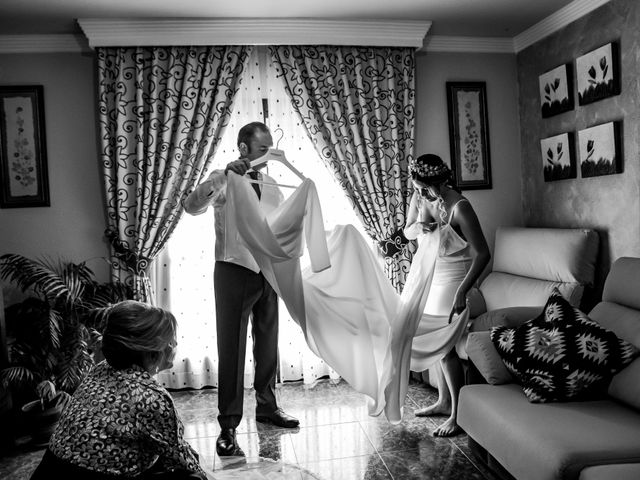 La boda de Juan y Carmen en Antequera, Málaga 9