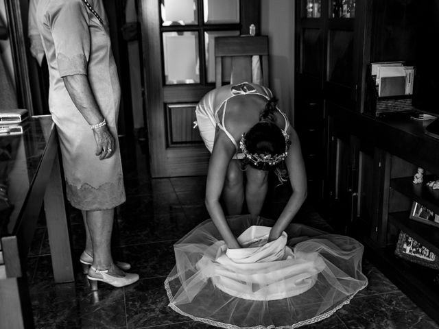 La boda de Juan y Carmen en Antequera, Málaga 10