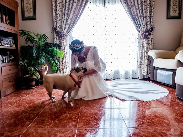 La boda de Juan y Carmen en Antequera, Málaga 18