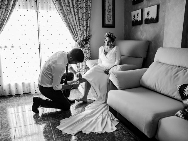 La boda de Juan y Carmen en Antequera, Málaga 23