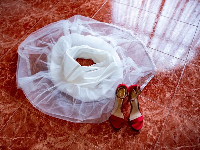 La boda de Juan y Carmen en Antequera, Málaga 24