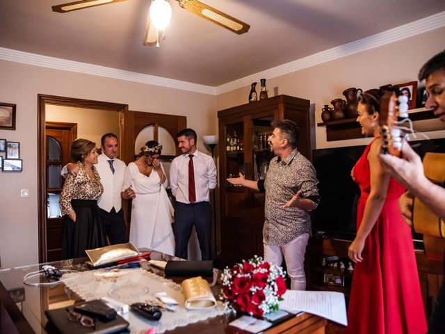 La boda de Juan y Carmen en Antequera, Málaga 32