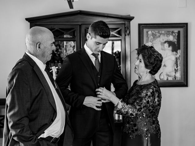 La boda de Juan y Carmen en Antequera, Málaga 47