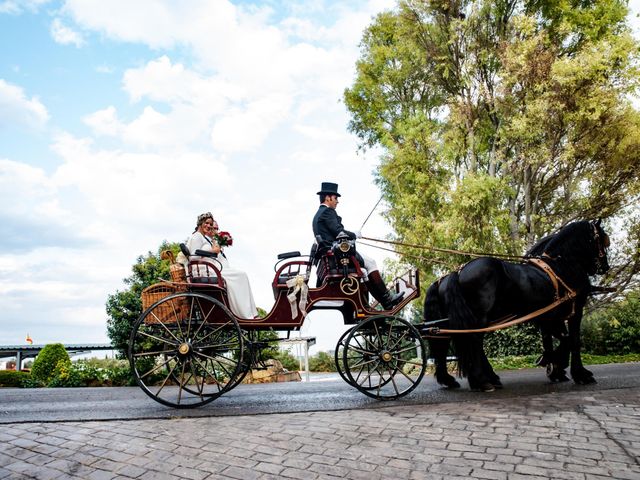 La boda de Juan y Carmen en Antequera, Málaga 53