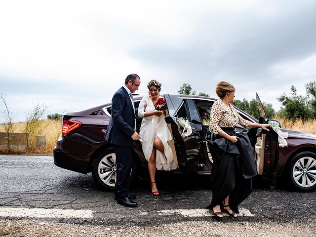 La boda de Juan y Carmen en Antequera, Málaga 56