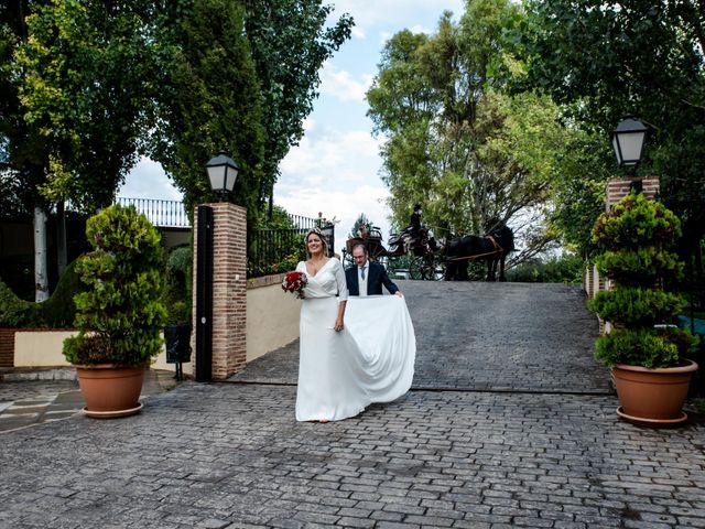 La boda de Juan y Carmen en Antequera, Málaga 57