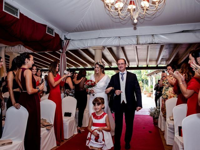 La boda de Juan y Carmen en Antequera, Málaga 60