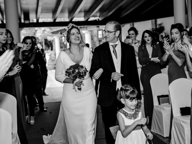 La boda de Juan y Carmen en Antequera, Málaga 61