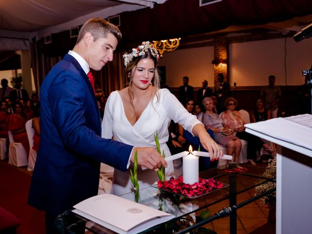 La boda de Juan y Carmen en Antequera, Málaga 77