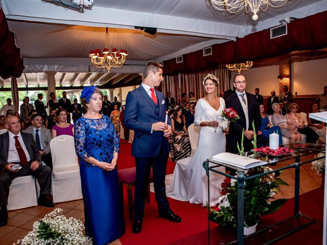 La boda de Juan y Carmen en Antequera, Málaga 84