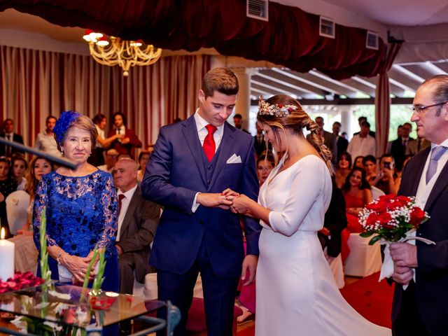 La boda de Juan y Carmen en Antequera, Málaga 85
