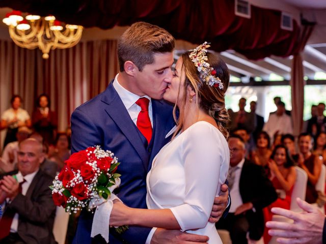 La boda de Juan y Carmen en Antequera, Málaga 86