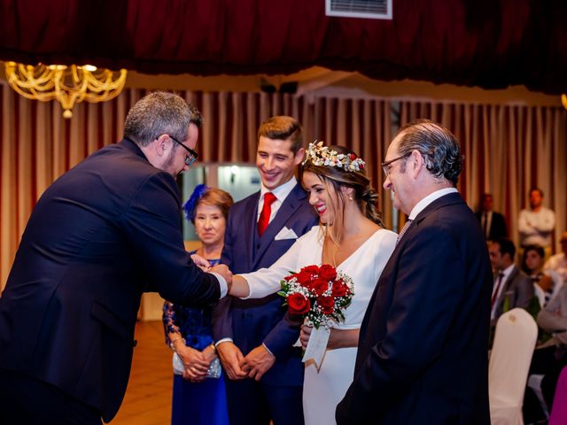 La boda de Juan y Carmen en Antequera, Málaga 87
