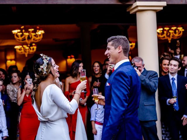 La boda de Juan y Carmen en Antequera, Málaga 93