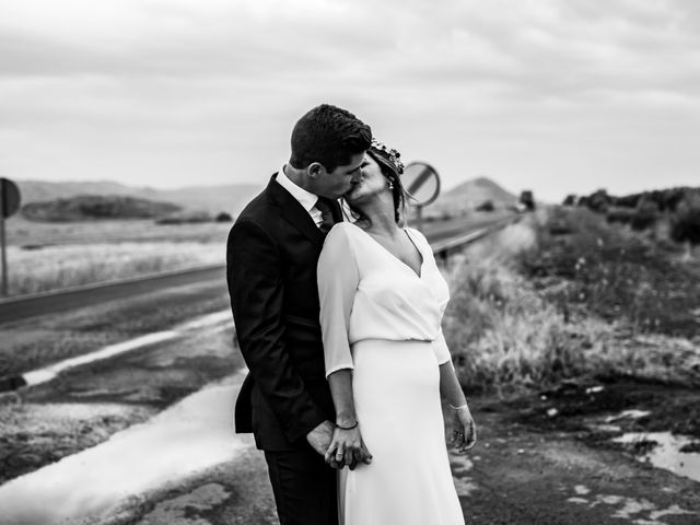 La boda de Juan y Carmen en Antequera, Málaga 95