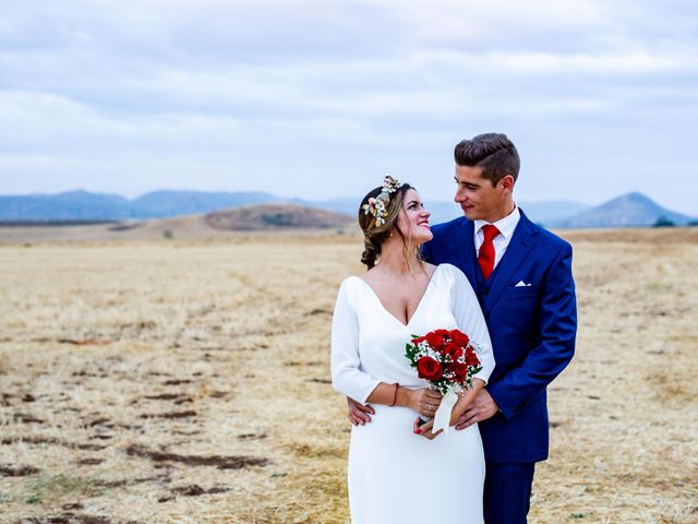 La boda de Juan y Carmen en Antequera, Málaga 96