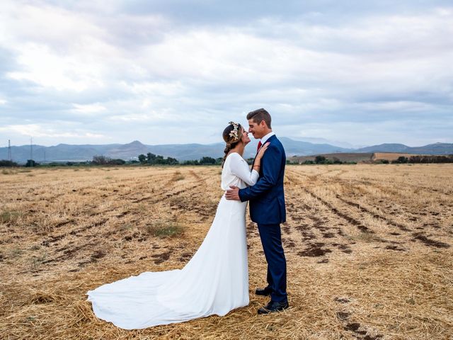 La boda de Juan y Carmen en Antequera, Málaga 97