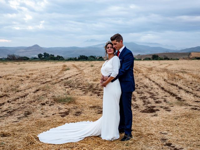 La boda de Juan y Carmen en Antequera, Málaga 99