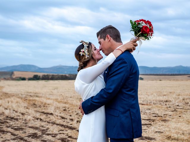La boda de Juan y Carmen en Antequera, Málaga 105