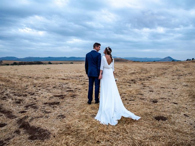 La boda de Juan y Carmen en Antequera, Málaga 107